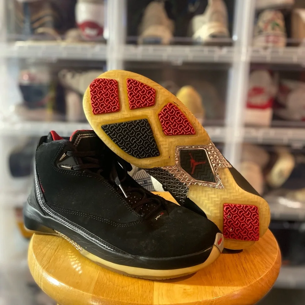 Air Jordan 22 OG Black/Red